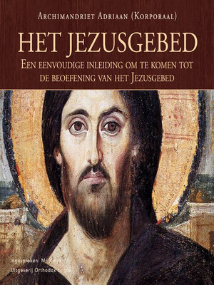 cover image of Het Jezusgebed